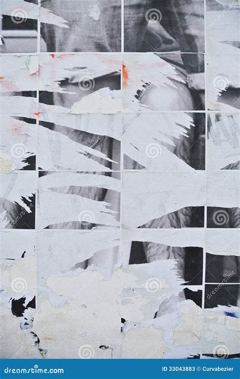 Torn Paper Texture Royalty-Free Stock Photography | CartoonDealer.com #33043883