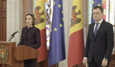 Moldovan Government Quits Amid Economic Turmoil