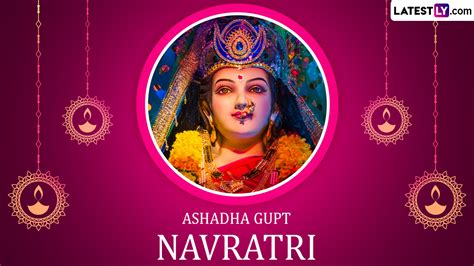 Festivals Events News Happy Ashadha Gupt Navratri 2024 Wishes