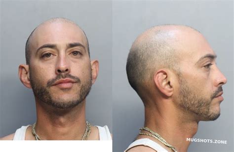 Tellez Yaimel Santiago Miami Dade County Mugshots Zone