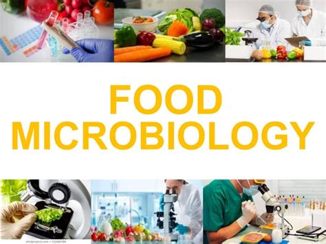 Food microbiology | PPT