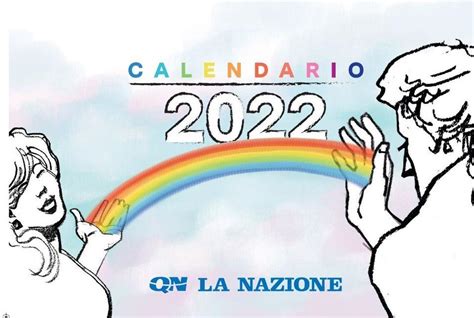 In Regalo Il Calendario 2022 Della Speranza