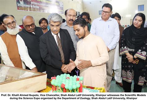 SCIENCE EXPO ORGANIZED BY THE DEPARTMENT OF ZOOLOGY. – Daily The Azb