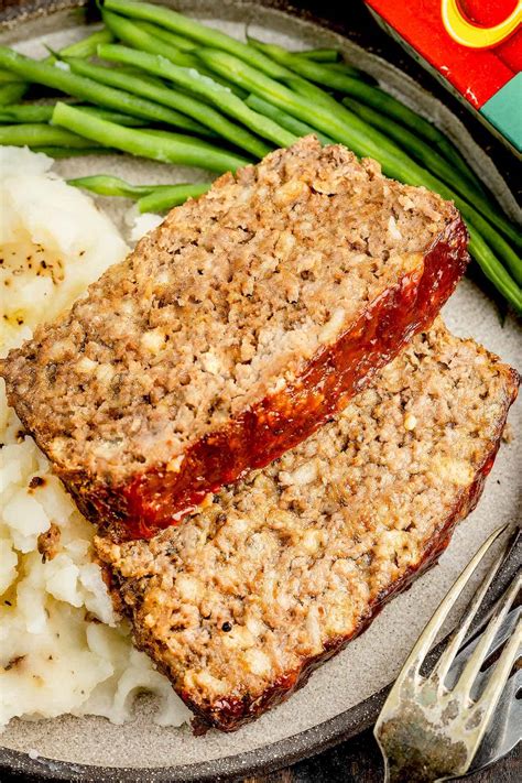 stove top meatloaf recipes 2