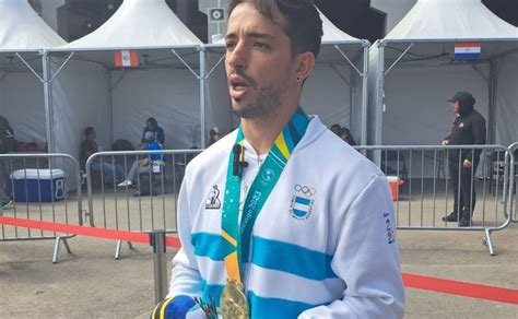 Medalla De Oro Para El Cordob S Jos Maligno Torres En Bmx Juegos