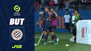 But Sepe Elye WAHI 70 MHSC MONTPELLIER HÉRAULT SC OLYMPIQUE