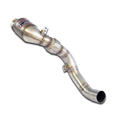 Performance Sport Exhaust For BMW F96 X6 M Competition OPF BMW F96