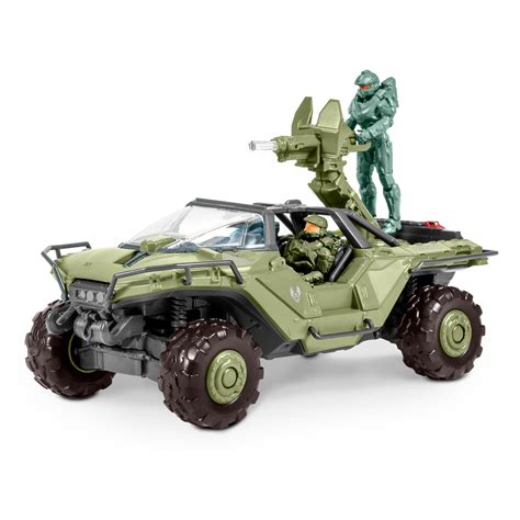 Halo Warthog Body Kit