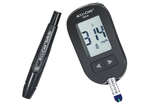 Accu Chek Aviva Plus Blood Glucose Meter Review Consumer Reports