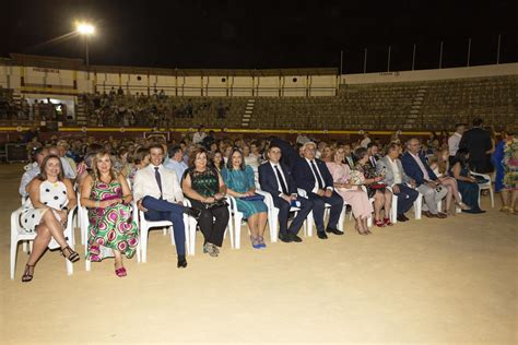 Celebrado El Preg N De Feria Y Fiestas Ayuntamiento Pedro Mu Oz