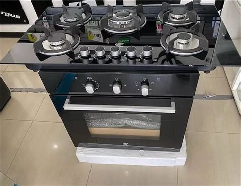 Corotos Oferta De Horno Y Estufa Empotrable De La Marca Inlec Nuevo