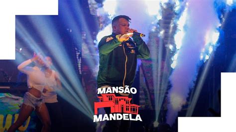 MC Delux Deu Meia Noite Eu Sumi Mansão Mandela DVD EU BEM QUE TE