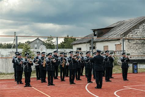 Foto Cum A Fost Marcat Ziua Poli Iei De Frontier La Ungheni