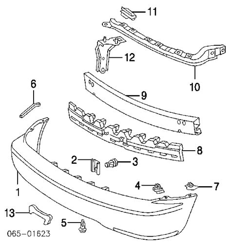 5261148010 Toyota Absorbente Parachoques Delantero Comprar Barato