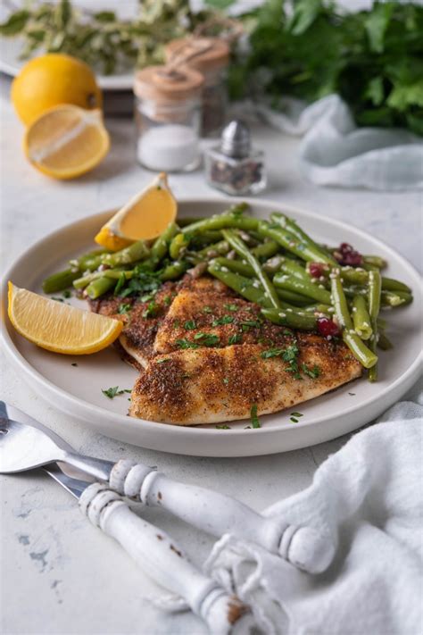 Easy Tender And Flakey Grilled Tilapia Recipe Laptrinhx News