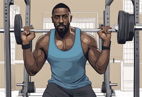 Idris Elba Workout Routine: Unveiling the Secrets to His Physique ...