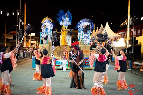 Uesp Confira A Ordem De Desfile Do Grupo De Acesso De Bairros