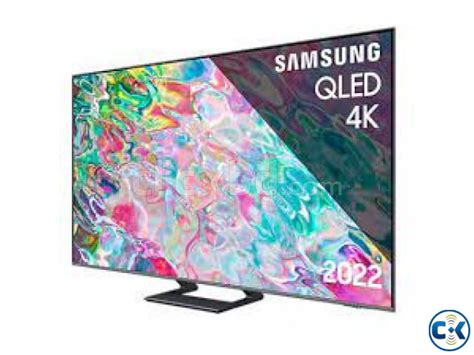 Samsung 65 Inch Quantum Dot Qled 4k Smart Q65b Model Of 2022 Clickbd