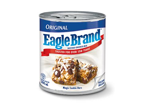 Eagle Brand Sweetened And Low Fat Condensed Milk Recipes