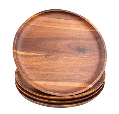 Best Wood Plates And Bowls For Your Table