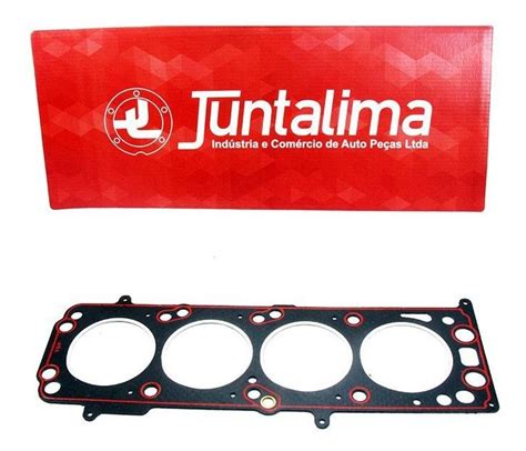 Junta Cabeçote Sob Medida Corsa Efi Mpfi 1 0 8v 94 99 3mm