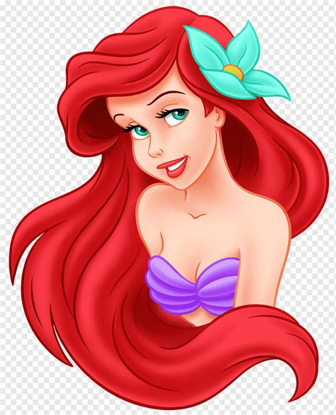 Princess Ariel Png