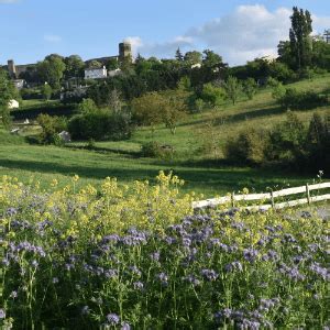 Les jardins de Verfeil retrait à la ferme