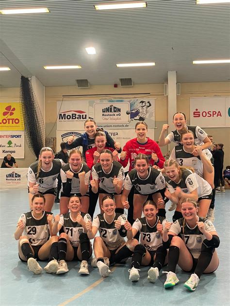 Handball Buxtehude Buxtehuder SV Ausrichter Des Final Four Der A