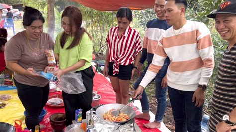 Tukang Masak Jemputan Daripada Kl Dan Pulau Pinang Serpena Sambutan