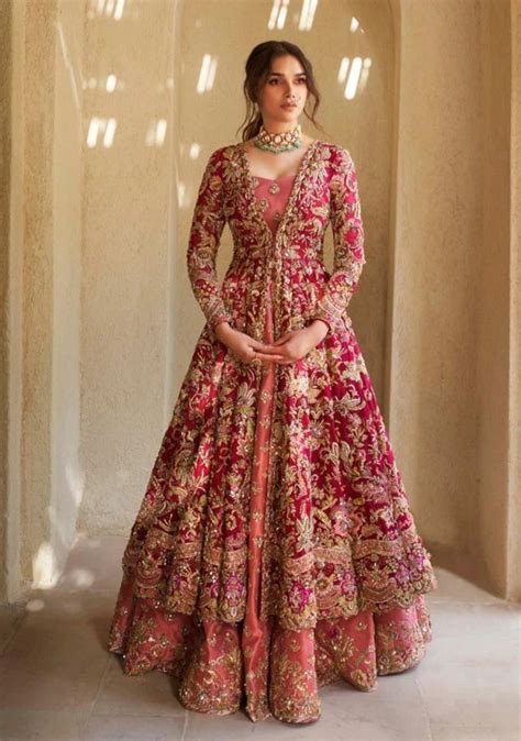 Pin By Kanwal On Pakistani Actresses Bridal Dress Fashion Latest