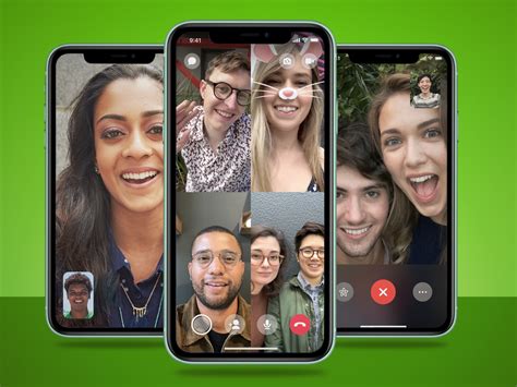 video calling app  connecting  work family
