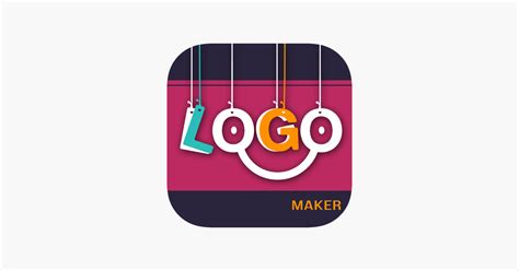 ‎Logo Generator & Logo Maker on the App Store