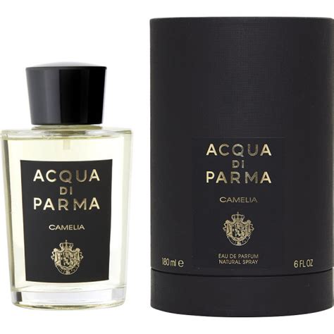 Eau De Parfum Spray Camelia De Acqua Di Parma En 180 ML Pour Femme Et