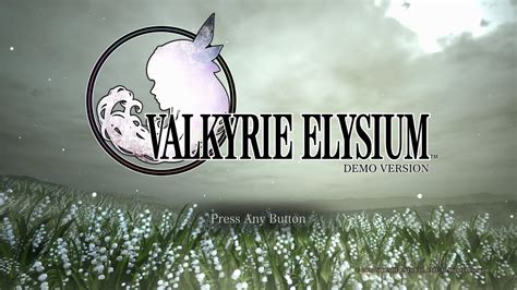 Review Run Valkyrie Elysium Demo PS5 JPN Dub P1 Intro Tutorial