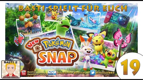 New Pokémon Snap 19 Ein Fischiges Lumina Pokemon Youtube