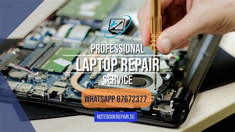 Laptop Repairing Near Me