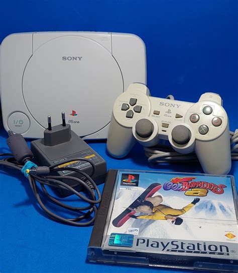 Konsola PS ONE PS1 PSX Ostrołęka OLX pl