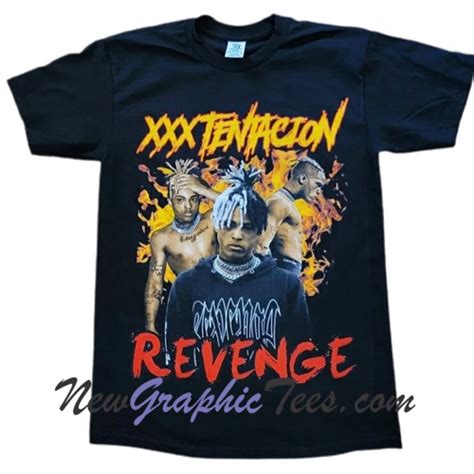 Xxxtentacion Unisex Tshirt Xxxtentacion Unisex Tshirt