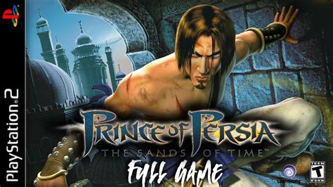 PRINCE OF PERSIA SANDS OF TIME - Full PS2 Gameplay Walkthrough | FULL ...