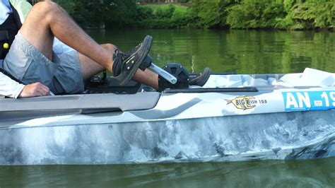 big fish       waters kayaks big fish