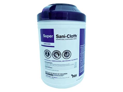 Super Sani Cloth - Q55172-EA | NBC Supply