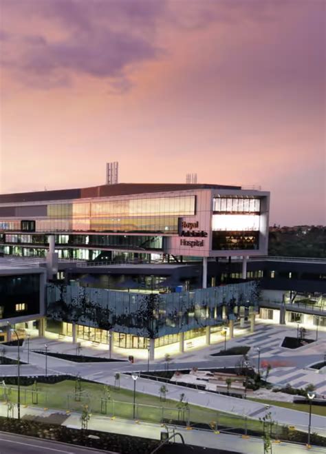 New Royal Adelaide Hospital Our Work Dome Consulting And Dome