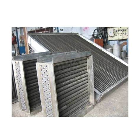 Finned Tube Heat Exchanger In Faridabad Aab Heat Exchangers Private