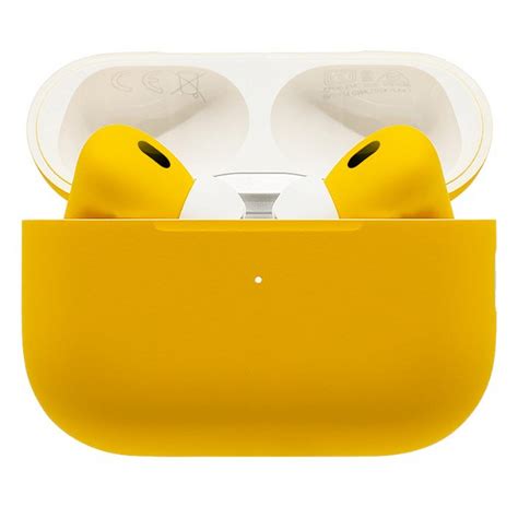 Switch Anc Apple Air Pods Pro 2 True Wirelessyellow Xcite