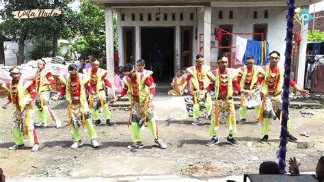 Tarian Pengobat Rindu Burok Dangdut Cinta Nada Budaya Show Dukuh