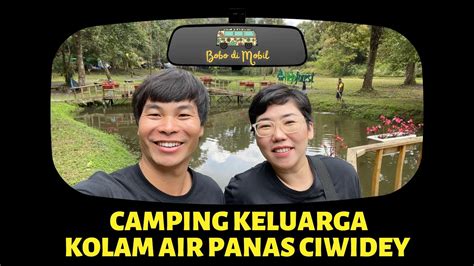 Camping Diguyur Hujan Deras Di Hejo Forest Ciwidey Bandung YouTube