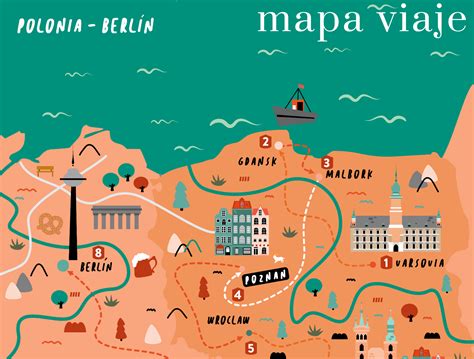 Creative Mindly Cómo Diseñar O Hacer Mapas De Ciudades Países