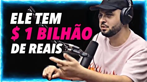 A LUXUOSA VIDA DE RAPPER DO FAUSTÃO Bruno Fabil PLANETA NOVO YouTube