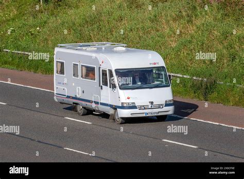 nineties pilote galaxy peugeot boxer  lwb campervan