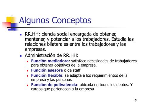 Ppt Recursos Humanos Powerpoint Presentation Free Download Id 962606